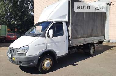 Тентований ГАЗ 3302 Газель 2008 в 