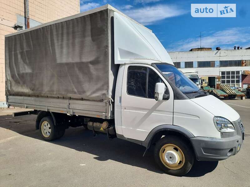 ГАЗ 3302 Газель 2008
