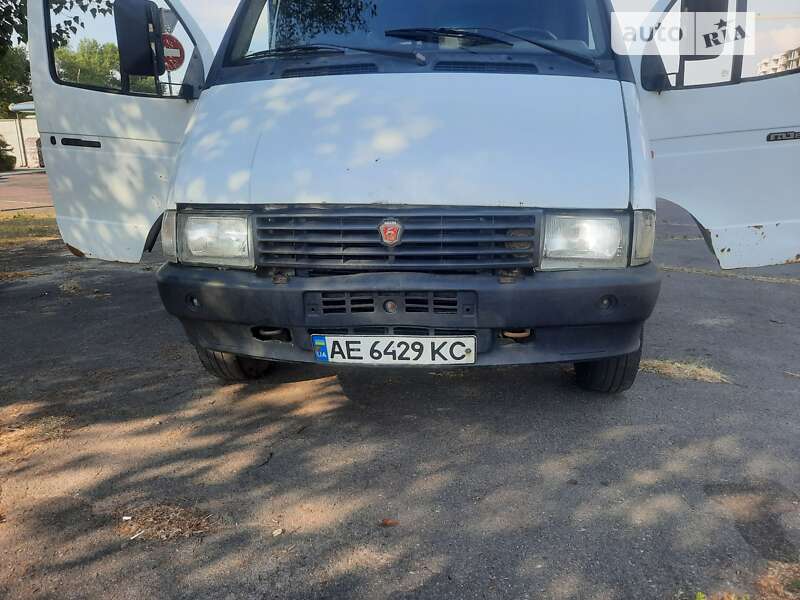 ГАЗ 3302 Газель 2002