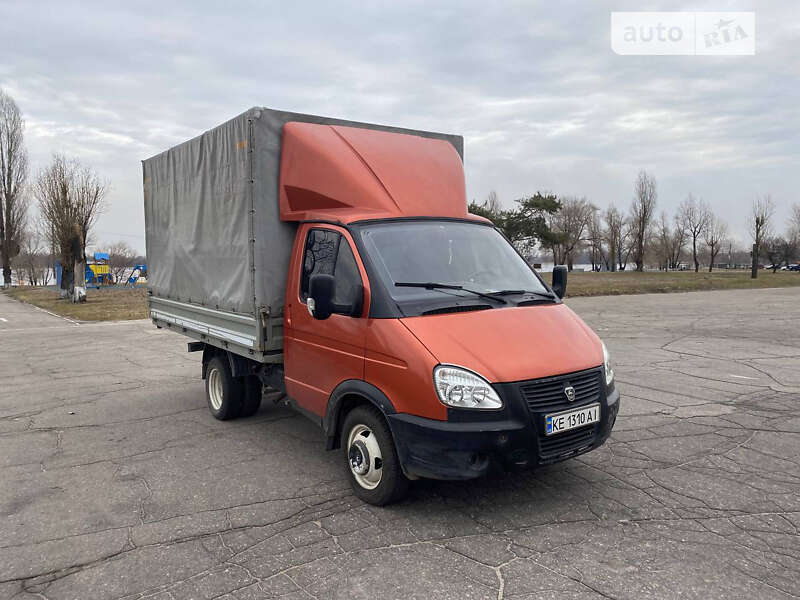 ГАЗ 3302 Газель 2010