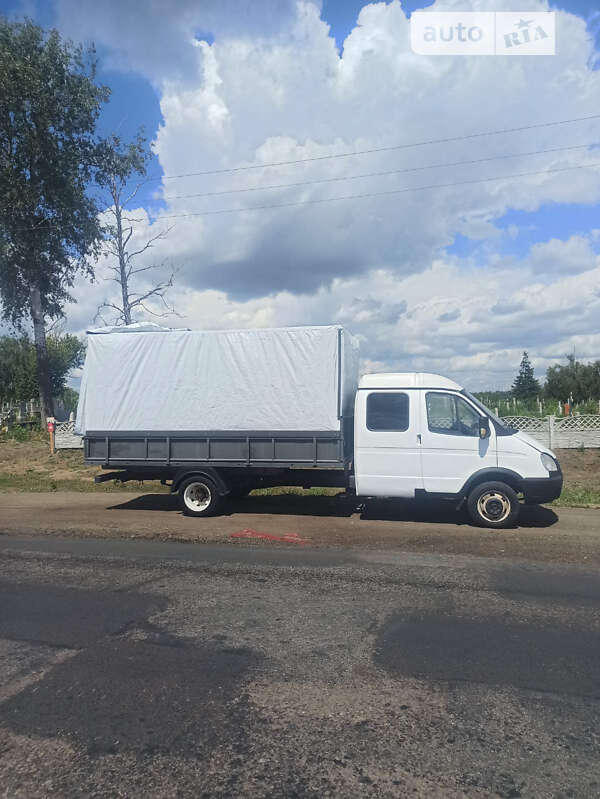 Шасси ГАЗ 3302 Газель 2013 в 