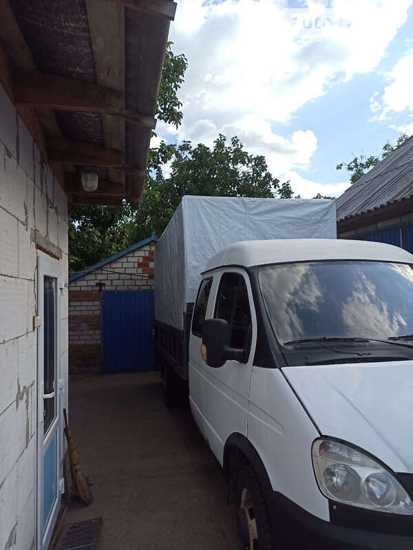 Шасси ГАЗ 3302 Газель 2013 в Изюме