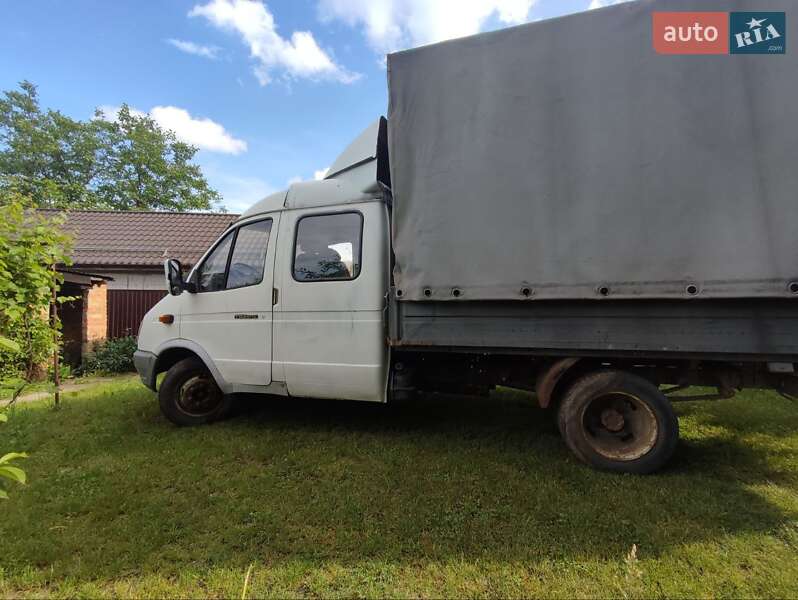 Борт ГАЗ 3302 Газель 2008 в Украинке фото 2 Борт ГАЗ 3302 Газель 2008 в Украинке