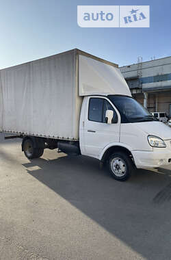 Тентованый ГАЗ 3302 Газель 2008 в 