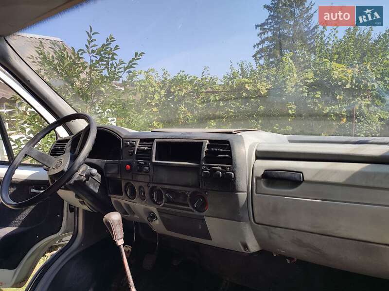 Борт ГАЗ 3302 Газель 2008 в Украинке фото 6 Борт ГАЗ 3302 Газель 2008 в Украинке