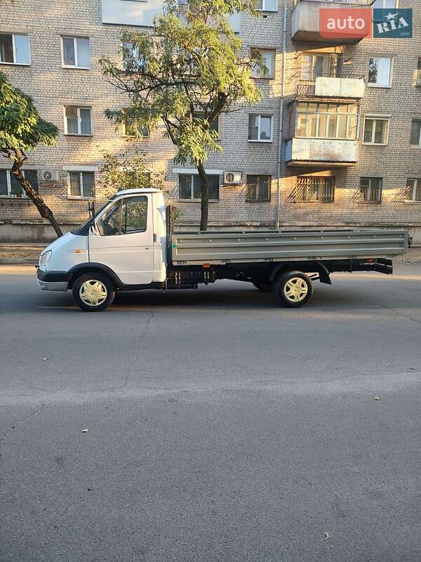 ГАЗ 3302 Газель 2005