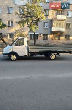 Борт ГАЗ 3302 Газель 2005 в 