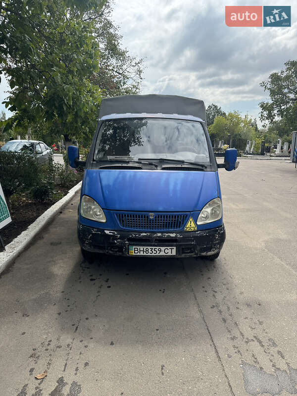 ГАЗ 3302 Газель 2007