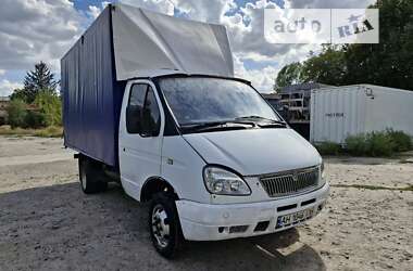 Грузовой фургон ГАЗ 3302 Газель 2003 в 