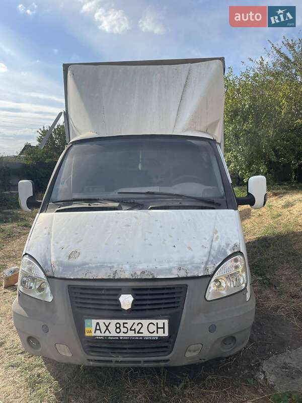 Борт ГАЗ 3302 Газель 2008 в Харькове