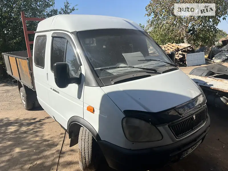 ГАЗ 3302 Газель 2007