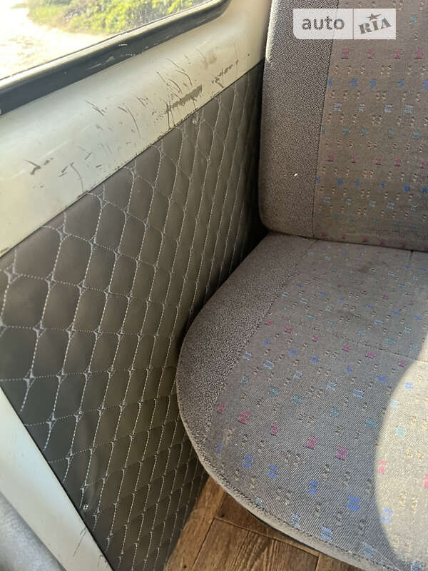 Борт ГАЗ 3302 Газель 2007 в Николаеве