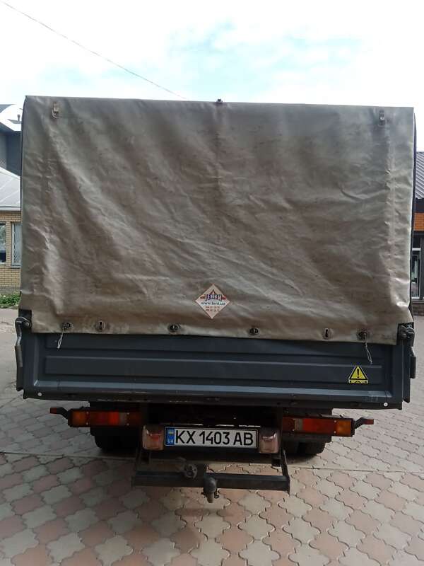Тентований ГАЗ 3302 Газель 2011 в Краснограді