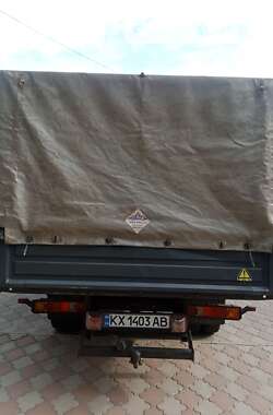 Тентованый ГАЗ 3302 Газель 2011 в 