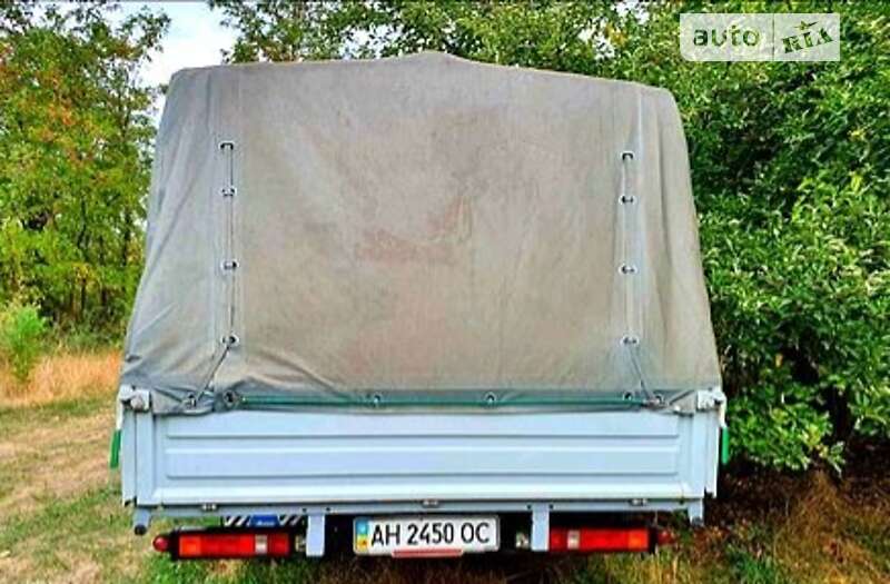Тентованый ГАЗ 3302 Газель 2007 в Днепре