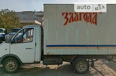 Рефрижератор ГАЗ 3302 Газель 2004 в 