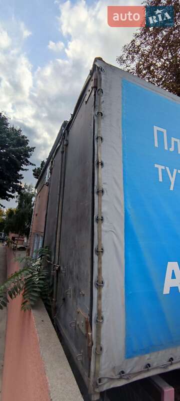Тентований ГАЗ 3302 Газель 2007 в Кропивницькому