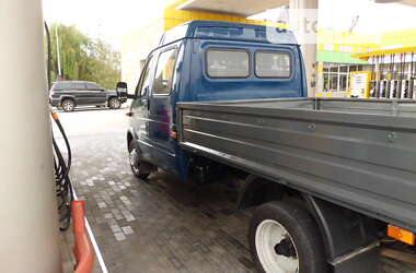 Борт ГАЗ 3302 Газель 2009 в Києві