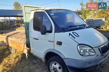 Борт ГАЗ 3302 Газель 2007 в 