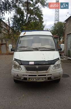 Борт ГАЗ 3302 Газель 2005 в 