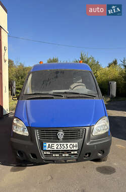 Эвакуатор ГАЗ 3302 Газель 2004 в 