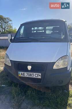 Борт ГАЗ 3302 Газель 2008 в Днепре