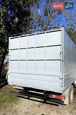 Для перевозки животных ГАЗ 3302 Газель 2007 в 