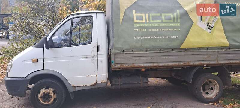 Грузовой фургон ГАЗ 3302 Газель 2011 в Обухове
