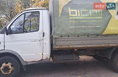 Грузовой фургон ГАЗ 3302 Газель 2011 в 