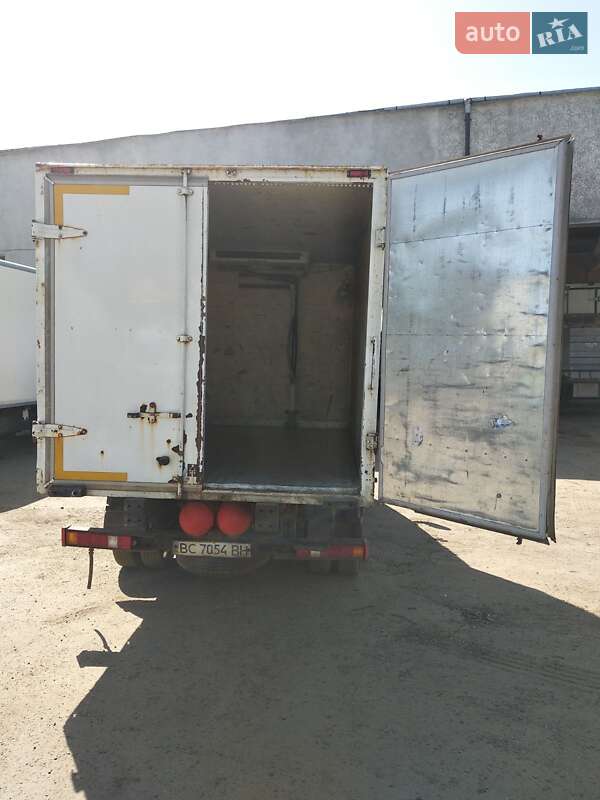 Рефрижератор ГАЗ 3302 Газель 2007 в Львове