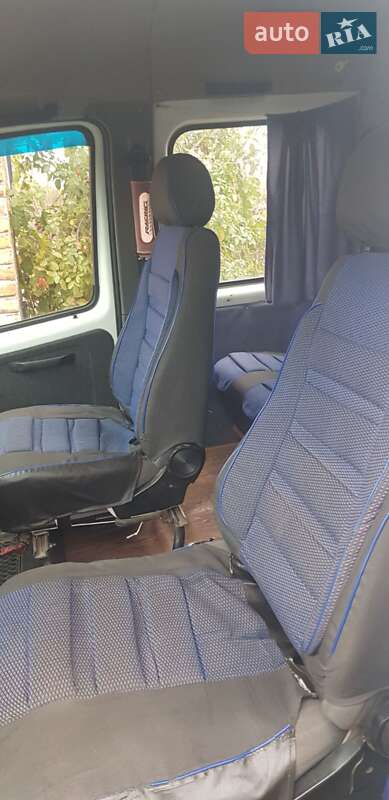Тентованый ГАЗ 3302 Газель 2005 в Конотопе