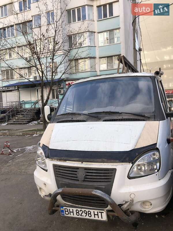 ГАЗ 3302 Газель 2011