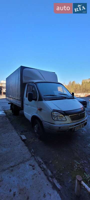 ГАЗ 3302 Газель 2007
