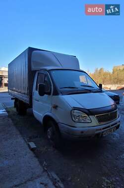 Тентованый ГАЗ 3302 Газель 2007 в 