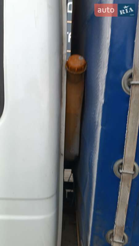 Вантажний фургон ГАЗ 3302 Газель 2007 в Рівному