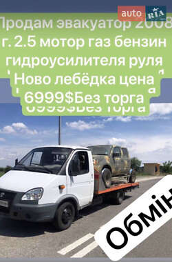 Автовоз ГАЗ 3302 Газель 2007 в Полтаве