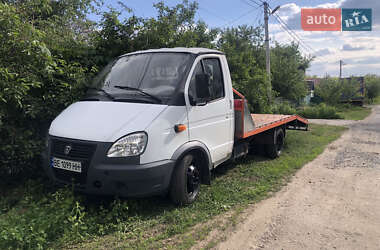 Автовоз ГАЗ 3302 Газель 2007 в Полтаві