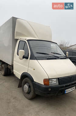 Грузовой фургон ГАЗ 3302 Газель 1997 в 