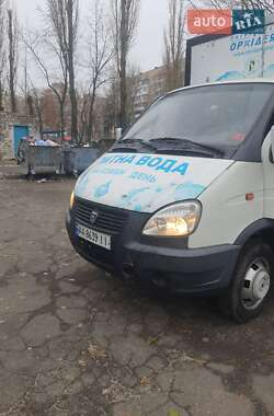 Грузовой фургон ГАЗ 3302 Газель 2003 в Киеве