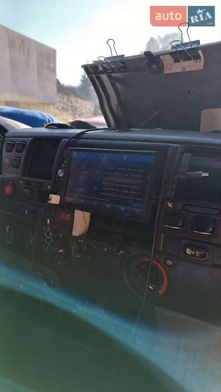 Вантажний фургон ГАЗ 3302 Газель 2007 в Рівному