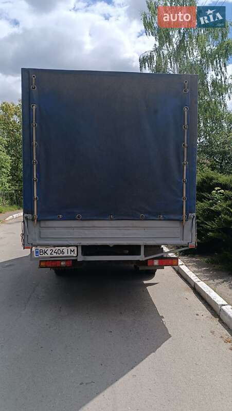 Вантажний фургон ГАЗ 3302 Газель 2007 в Рівному