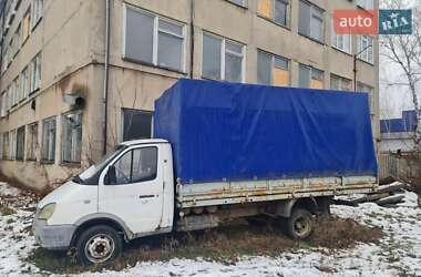 Тентований ГАЗ 3302 Газель 2005 в Сумах