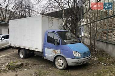 Грузовой фургон ГАЗ 3302 Газель 2008 в 
