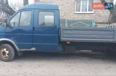 Борт ГАЗ 3302 Газель 2008 в 