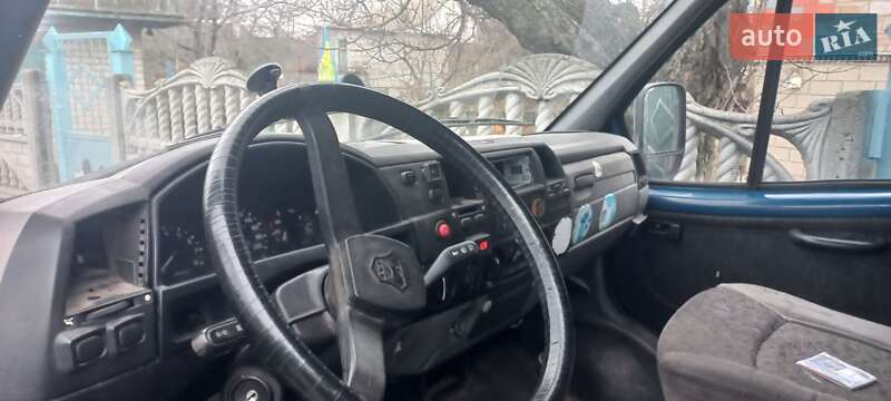 Борт ГАЗ 3302 Газель 2008 в Днепре