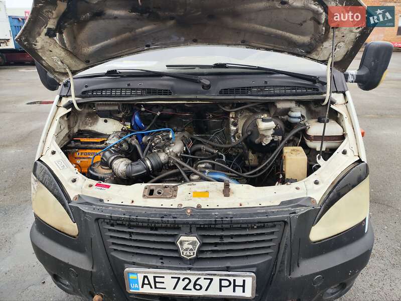 Грузовой фургон ГАЗ 3302 Газель 2011 в Корсуне-Шевченковском фото 6 Грузовой фургон ГАЗ 3302 Газель 2011 в Корсуне-Шевченковском