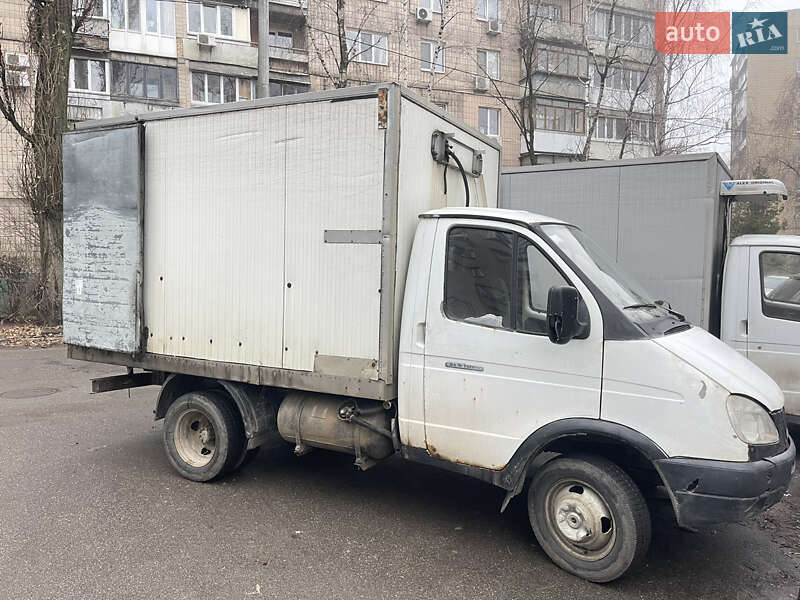 Рефрижератор ГАЗ 3302 Газель 2009 в Киеве