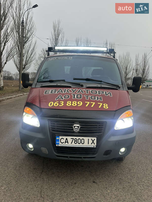 Платформа ГАЗ 3302 Газель 2014 в Черкасах