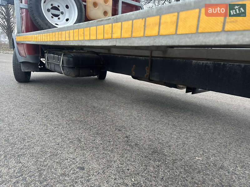 Платформа ГАЗ 3302 Газель 2014 в Черкасах