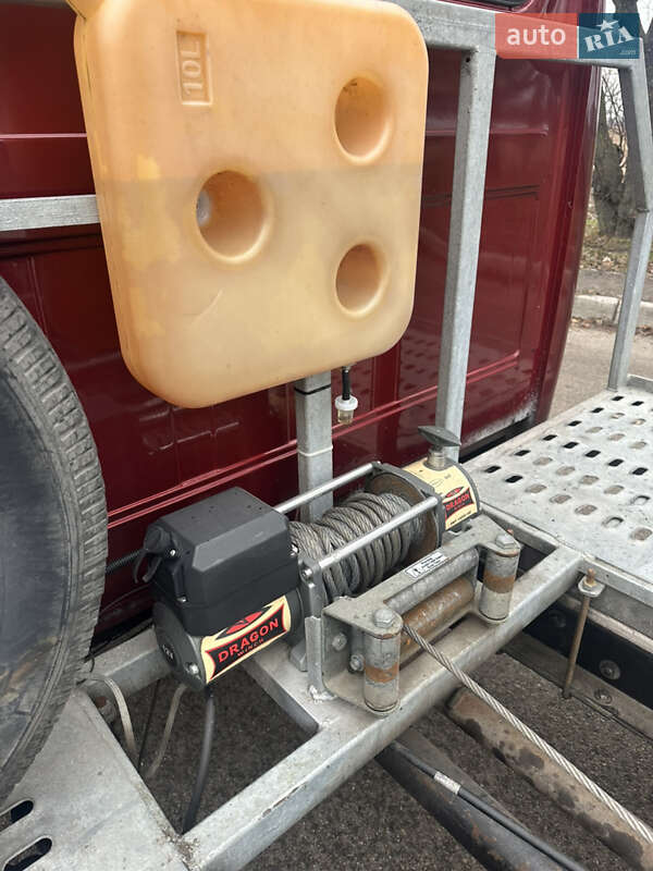 Платформа ГАЗ 3302 Газель 2014 в Черкасах